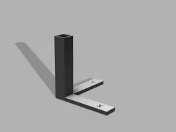 Calibration-Dimension Test X Y Z 50x50x50 mm