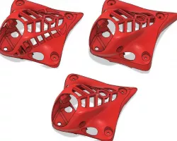 Canopys - Mobula7 Eachine TrashCan Caddx EOS