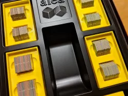 Castles of Burgundy storage insert