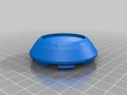 Center Caps (Fit for Rays 57c)