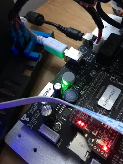 Cetus 3D MK3 buzzer (beeper/speaker) cover