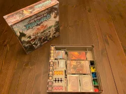 Champions of Midgard Organizer (with Valhalla Expansion+)