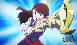 Chariot's Shiny Rod ( Little Witch Academia )