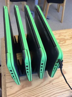 Chromebook stand