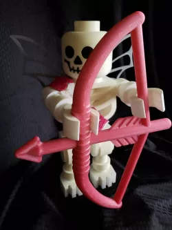 Classic Lego Bow and Arrow