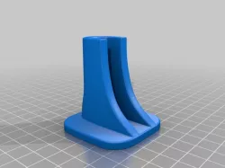 Clothes Hanger Hook - Command Strip Compatible