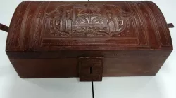 codable remote lock for treasure chest
