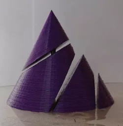 Conic Sections demonstration model
