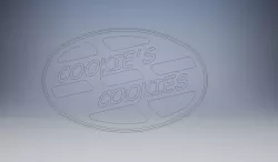 COOKIE'S COOKIES COOKIE CUTTER