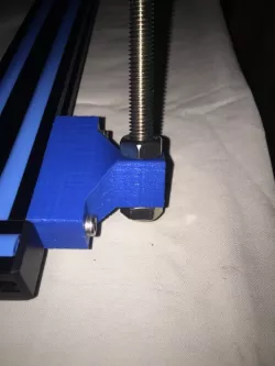 CR10-S5 stabilising kit mounts