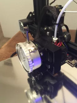 Creality Ender 3 Dial Indicator Mount