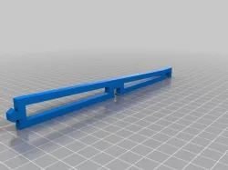 Creality Ender 3 - Ikea Dioder led bracket