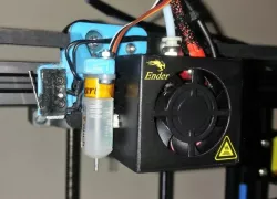Creality Ender-4 BL-Touch Mounting Plate 
