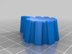 Creality Ender-4 Prusa Style Control Knob