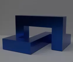 Cubic Moebius & Trefoil