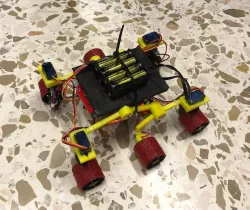 Curiosity BTL (adaptación).
