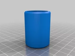 Custom Barrel Spacer