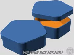 Customizer - Polygon Box Factory