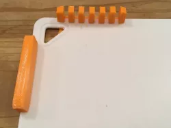 Cutting Board Guard 