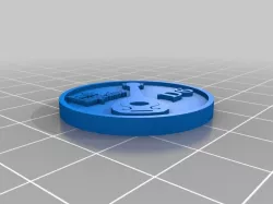 D&D Bardic Inspiration Tokens