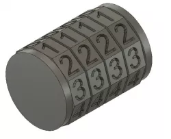 D&D or MTG lifecounter