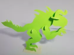 Deathclaw "Puzzle" Kit