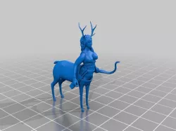 Deer centaur ( Aldeid )