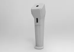 Diamond DA-40/42 control stick