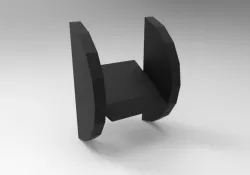Diamond DA-40/42 flaps switch