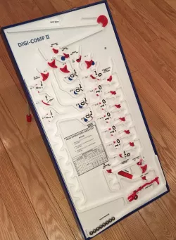 Digi-Comp II Replica