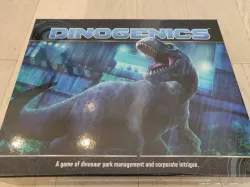 Dinogenics - Inserts for the Insert