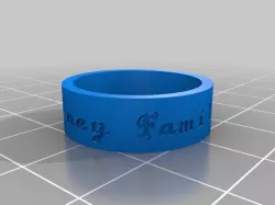 Disney ring