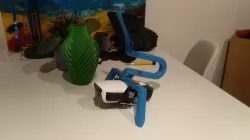Dji Mavic hand grip (Katana like)