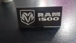 Dodge Ram 1500 Logo Sign
