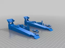 dragsters