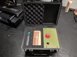 Dynavap Induction Heater Enclosure