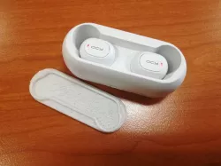 earphones QSY T1C lid