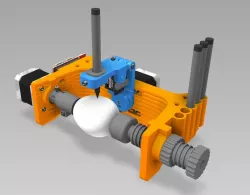EggBot, EggDuino, SphereBot