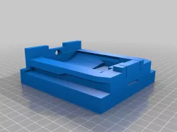 EGO 56V Battery Mount for E-Bike or Other Project