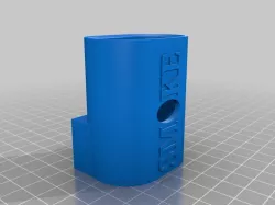 Eleaf Ikonn 220 Car Holder 