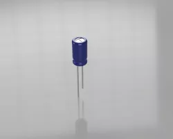 Electrolytic capacitor