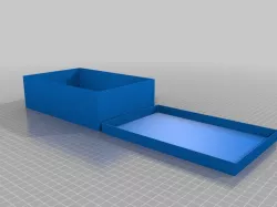 electronics box