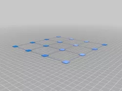 Ender 3 Bed Level Test