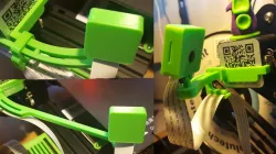 Ender 3 Pi Cam Boom w/ Swivel/Tilt