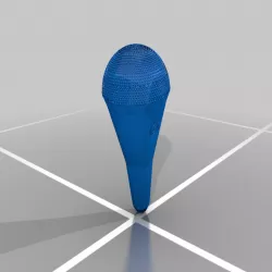 Ergonomic STORM Crayon 