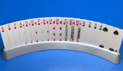 Extra Wide Playing Card Holder