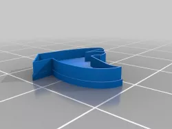 Falcons Cookie Cutter