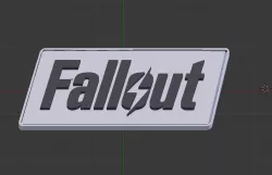 Fallout Logo