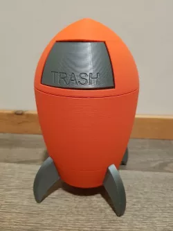 Fallout Trash Can