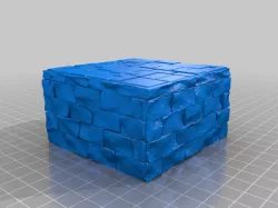 Fantasy Wargame Terrain - Tilestone Stackers